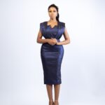 The Jacqueline dress