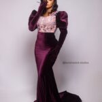 The femme fatale dress